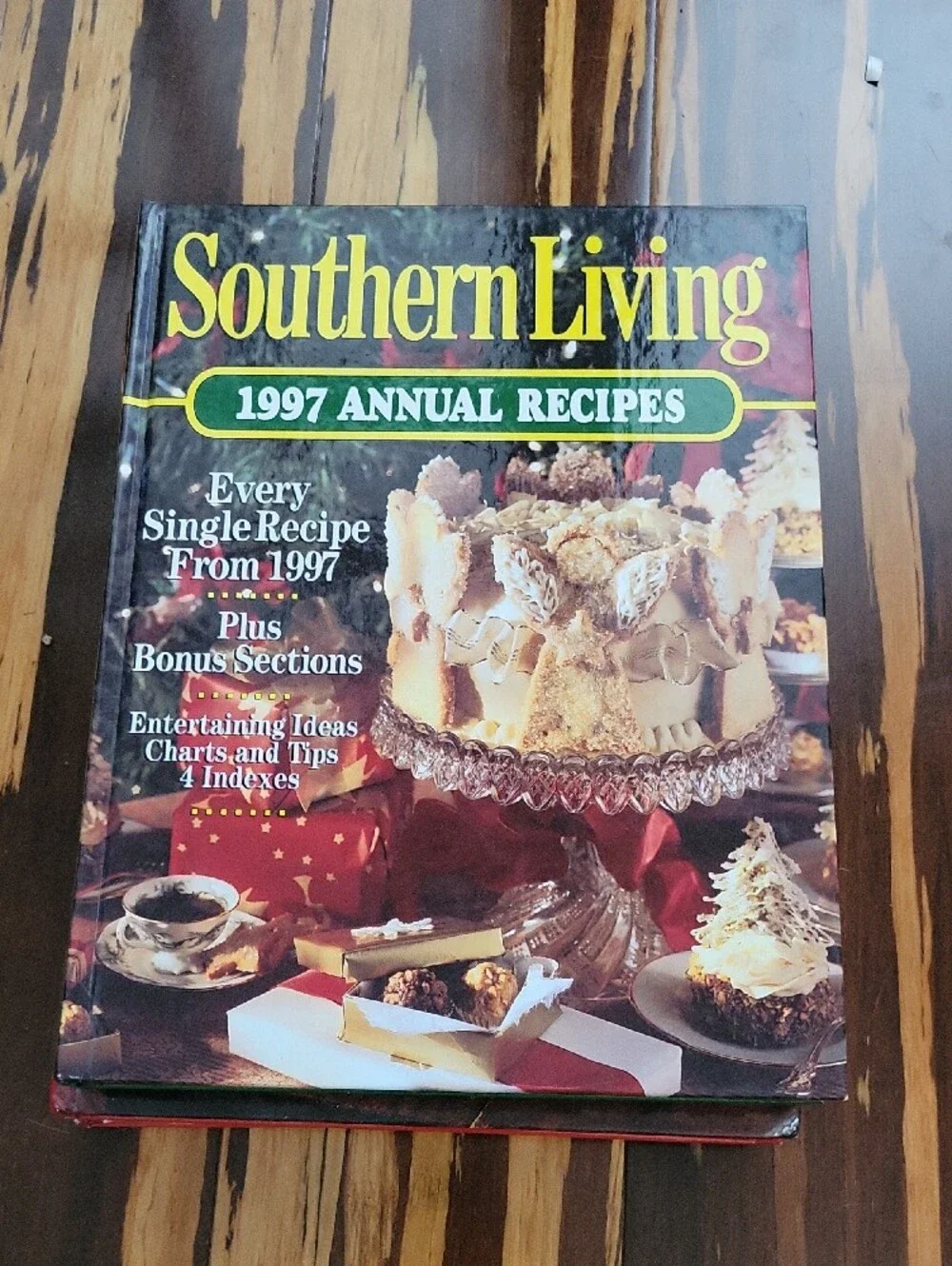 Southern Living Cookbook - Hardcover